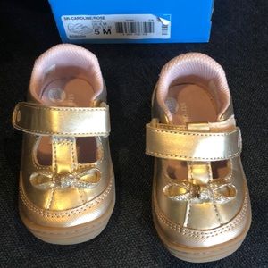 Stride Rite Rose Gold Caroline